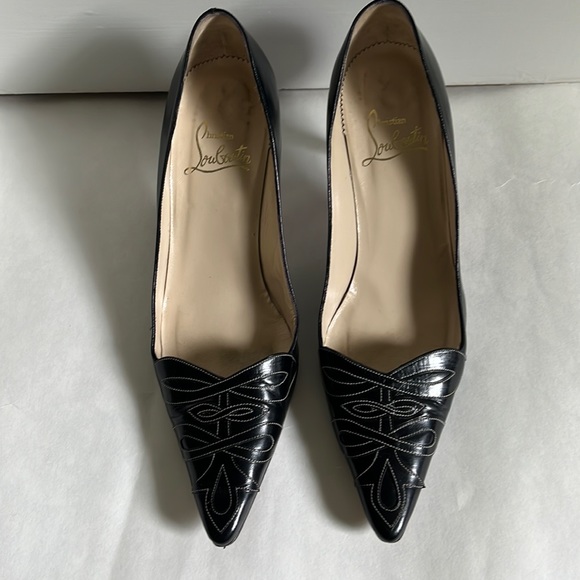 Louboutin heels - Picture 1 of 7